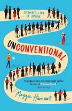 Unconventional Cover des Buches Unconventional (ISBN: 9781409590156)