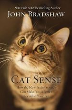 Cat Sense: How the New Feline Science Can Make You a Better Friend to Your Pet (Thorndike Press large print nonfiction) Cover des Buches Cat Sense: How the New Feline Science Can Make You a Better Friend to Your Pet (Thorndike Press large print nonfiction) (ISBN: 9781410466174)