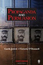 Propaganda And Persuasion Cover des Buches Propaganda And Persuasion (ISBN: 9781412908986)