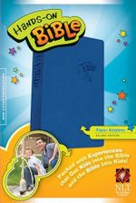 Hands-On Bible-NLT-Paper Airplane Cover des Buches Hands-On Bible-NLT-Paper Airplane (ISBN: 9781414398532)