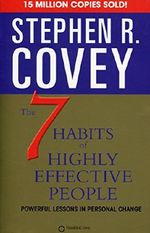 7 Habits Of Highly Effective People Cover des Buches 7 Habits Of Highly Effective People (ISBN: 9781416502494)