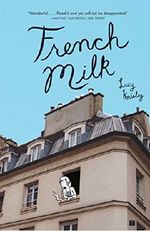 French Milk Cover des Buches French Milk (ISBN: 9781416575344)