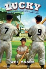 Lucky: Maris, Mantle, and My Best Summer Ever (Junior Library Guild Selection) Cover des Buches Lucky: Maris, Mantle, and My Best Summer Ever (Junior Library Guild Selection) (ISBN: 9781416986645)
