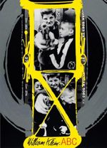 William Klein: ABC Cover des Buches William Klein: ABC (ISBN: 9781419707490)