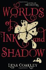 Worlds of Ink and Shadow Cover des Buches Worlds of Ink and Shadow (ISBN: 9781419710346)