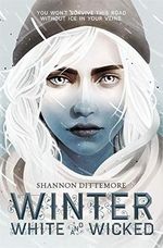 Winter, White and Wicked Cover des Buches Winter, White and Wicked (ISBN: 9781419740237)