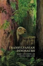 Transylvanian Dinosaurs Cover des Buches Transylvanian Dinosaurs (ISBN: 9781421400273)