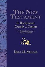 The New Testament: Its Background Growth and Content 3rd Edition Cover des Buches The New Testament: Its Background Growth and Content 3rd Edition (ISBN: 9781426772498)