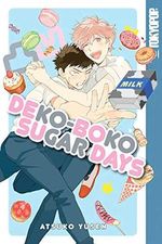 Dekoboko Sugar Days Cover des Buches Dekoboko Sugar Days (ISBN: 9781427862280)