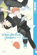 This Wonderful Season With You Cover des Buches This Wonderful Season With You (ISBN: 9781427867490)