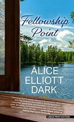 Fellowship Point: A Novel Cover des Buches Fellowship Point: A Novel (ISBN: 9781432896942)