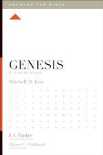 Genesis: A 12-Week Study (Knowing the Bible) Cover des Buches Genesis: A 12-Week Study (Knowing the Bible) (ISBN: 9781433535017)