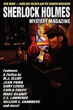 Sherlock Holmes Mystery Magazine 6 Cover des Buches Sherlock Holmes Mystery Magazine 6 (ISBN: 9781434433206)