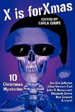 X is for Xmas: 10 Christmas Mysteries Cover des Buches X is for Xmas: 10 Christmas Mysteries (ISBN: 9781434436726)