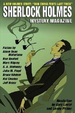 Sherlock Holmes Mystery Magazine 8 Cover des Buches Sherlock Holmes Mystery Magazine 8 (ISBN: 9781434441423)