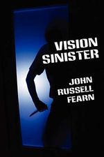 Vision Sinister: A Scientific Detective Thriller Cover des Buches Vision Sinister: A Scientific Detective Thriller (ISBN: 9781434444233)