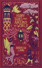 Fairy Tales from Around the World (Barnes & Noble Leatherbound Classic Collection) Cover des Buches Fairy Tales from Around the World (Barnes & Noble Leatherbound Classic Collection) (ISBN: 9781435144828)