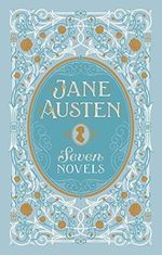 Jane Austen (Barnes & Noble Collectible Classics: Omnibus Edition): Seven Novels (Barnes & Noble Leatherbound Classic Collection) Cover des Buches Jane Austen (Barnes & Noble Collectible Classics: Omnibus Edition): Seven Novels (Barnes & Noble Leatherbound Classic Collection) (ISBN: 9781435167964)