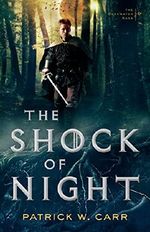 The Shock of Night (The Darkwater Saga Book #1) Cover des Buches The Shock of Night (The Darkwater Saga Book #1) (ISBN: 9781441265463)