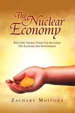 The Nuclear Economy: Why Only Nuclear Power Can Revitalize The Economy And Environment Cover des Buches The Nuclear Economy: Why Only Nuclear Power Can Revitalize The Economy And Environment (ISBN: 9781441561268)