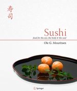 Sushi Cover des Buches Sushi (ISBN: 9781441906175)