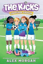 Sabotage Season (The Kicks, Band 2) Cover des Buches Sabotage Season (The Kicks, Band 2) (ISBN: 9781442485761)