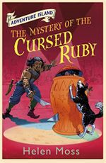 The Mystery of the Cursed Ruby: Book 5 (Adventure Island) Cover des Buches The Mystery of the Cursed Ruby: Book 5 (Adventure Island) (ISBN: 9781444003321)