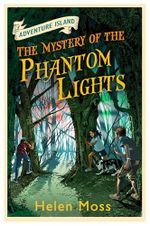 The Mystery of the Phantom Lights: Book 14 (Adventure Island) Cover des Buches The Mystery of the Phantom Lights: Book 14 (Adventure Island) (ISBN: 9781444007589)