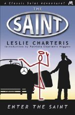 Enter the Saint Cover des Buches Enter the Saint (ISBN: 9781477842614)