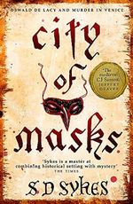 City of Masks: Oswald de Lacy Book 3 Cover des Buches City of Masks: Oswald de Lacy Book 3 (ISBN: 9781444785852)
