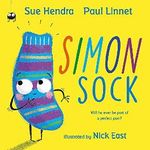 Simon Sock Cover des Buches Simon Sock (ISBN: 9781444936810)