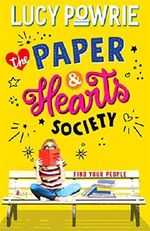 The Paper & Hearts Society: Book 1 Cover des Buches The Paper & Hearts Society: Book 1 (ISBN: 9781444949230)