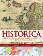 Historica Cover des Buches Historica (ISBN: 9781445429441)