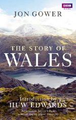The Story of Wales Cover des Buches The Story of Wales (ISBN: 9781849903738)