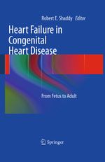 Heart Failure in Congenital Heart Disease: Cover des Buches Heart Failure in Congenital Heart Disease: (ISBN: 9781447156994)