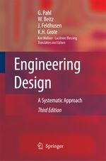 Engineering Design Cover des Buches Engineering Design (ISBN: 9781447160250)