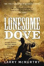 Lonesome Dove Cover des Buches Lonesome Dove (ISBN: 9781447206149)