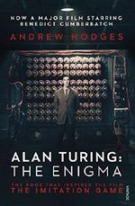 Alan Turing: The Enigma: The Enigma Cover des Buches Alan Turing: The Enigma: The Enigma (ISBN: 9781448137817)