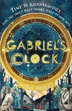 Gabriel's Clock Cover des Buches Gabriel's Clock (ISBN: 9780544301764)
