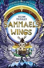 Sammael's Wings Cover des Buches Sammael's Wings (ISBN: 9781448188093)