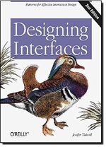 Designing Interfaces Cover des Buches Designing Interfaces (ISBN: 9781449379704)
