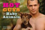 Hot Guys and Baby Animals Cover des Buches Hot Guys and Baby Animals (ISBN: 9781449411855)