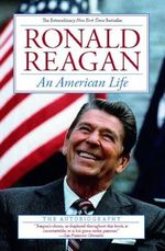 An American Life Cover des Buches An American Life (ISBN: 9781451628395)