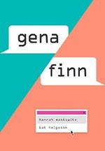 Gena/Finn Cover des Buches Gena/Finn (ISBN: 9781452143859)