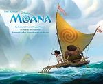 The Art of Moana Cover des Buches The Art of Moana (ISBN: 9781452155364)