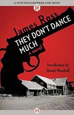They Don't Dance Much: A Novel Cover des Buches They Don't Dance Much: A Novel (ISBN: 9781453296202)