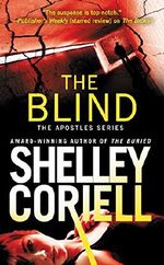 The Blind (The Apostles Book 3) Cover des Buches The Blind (The Apostles Book 3) (ISBN: 9781455528486)