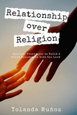 Relationship Over Religion Cover des Buches Relationship Over Religion (ISBN: 9781458369017)