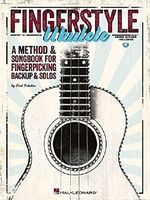 Fingerstyle Ukulele - A Method & Songbook For Fingerpicking Backup & Solos Book/Audio Cover des Buches Fingerstyle Ukulele - A Method & Songbook For Fingerpicking Backup & Solos Book/Audio (ISBN: 9781458423115)