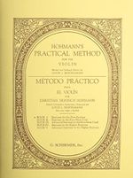 Practical Method for the Violin: Book 1 Cover des Buches Practical Method for the Violin: Book 1 (ISBN: 9781458426727)